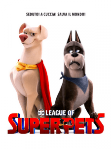 DC League of Super-Pets
