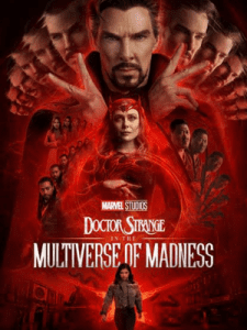 Doctor Strange in the Multiverse of Madness