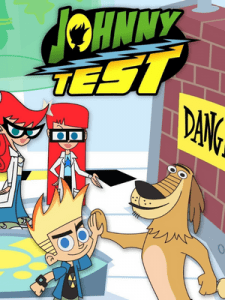 Johnny Test
