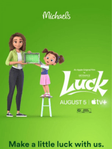 Luck (2022 film)