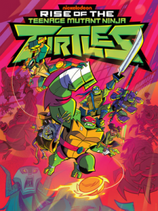 Rise of the Teenage Mutant Ninja Turtles The Movie